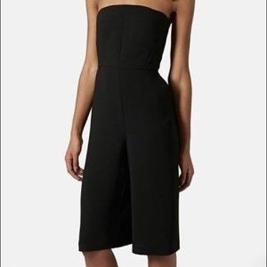 Topshop Cullotte Jumpsuit
